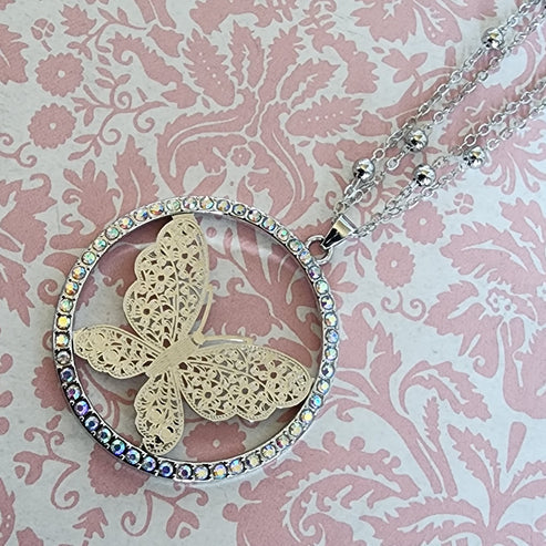 Paparazzi ♥ Festive Flight - Multi ♥ Necklace