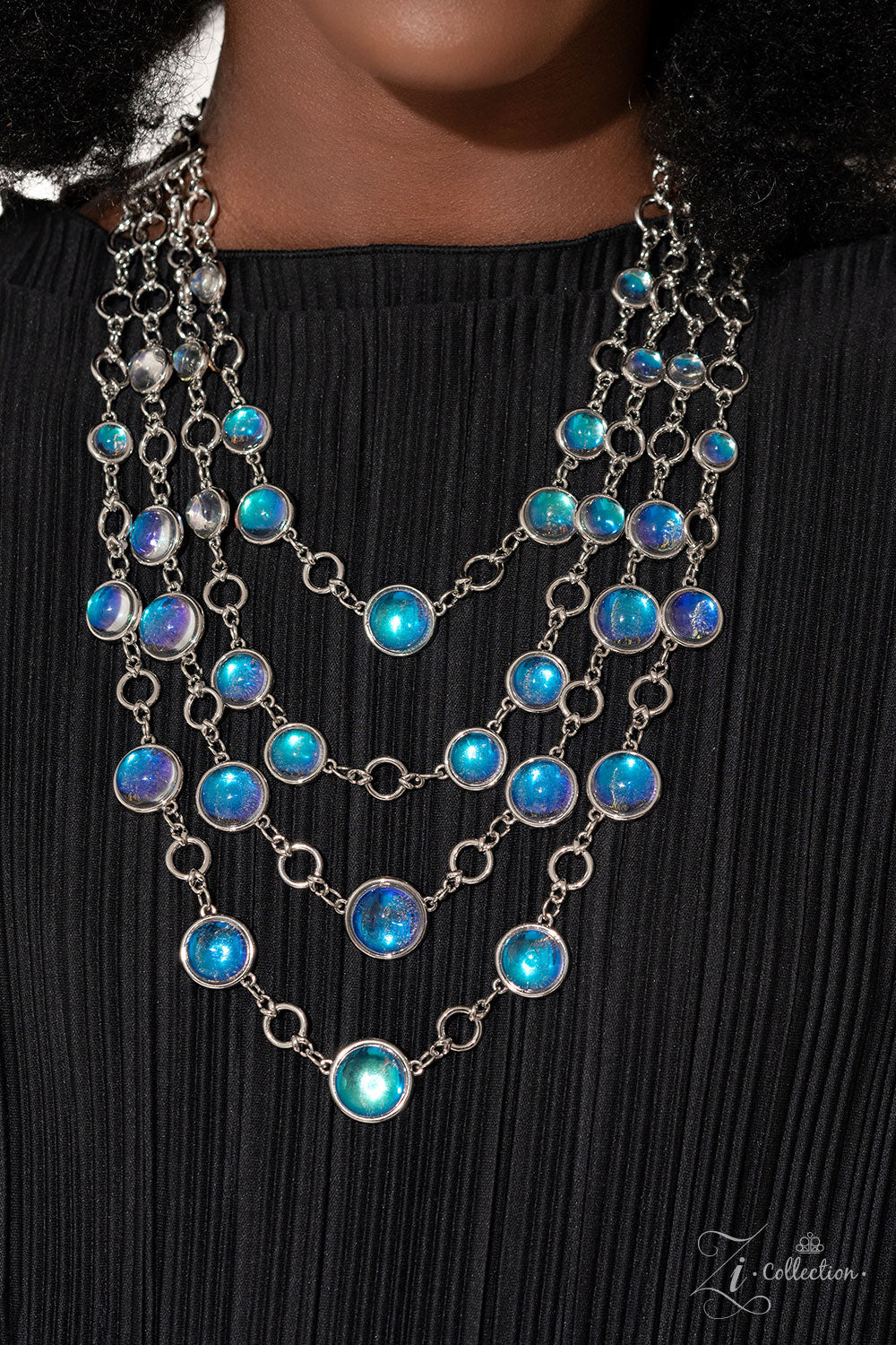 Paparazzi ♥ Hypnotic - Multi ♥ Zi Collection Piece