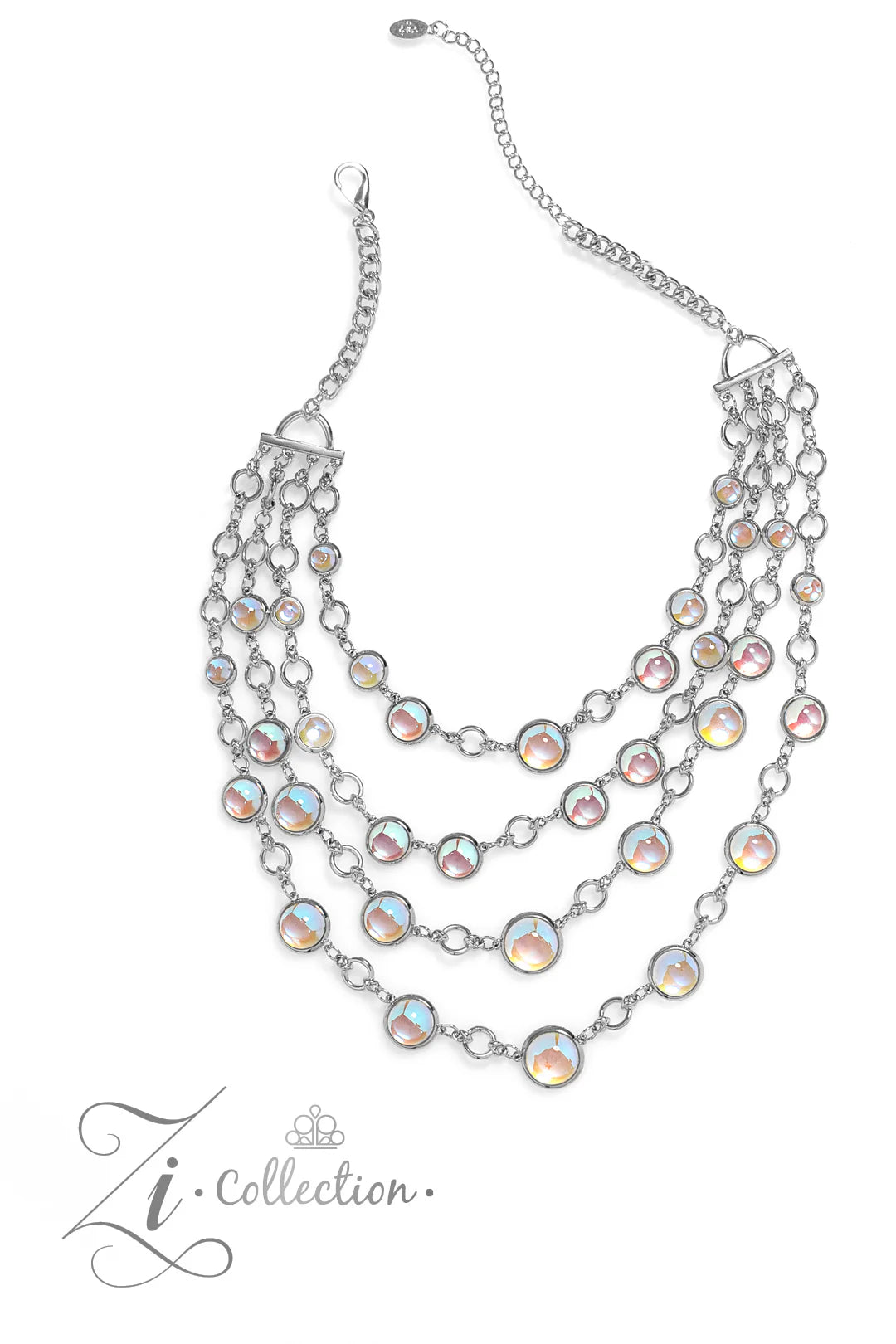 Paparazzi ♥ Hypnotic - Multi ♥ Zi Collection Piece