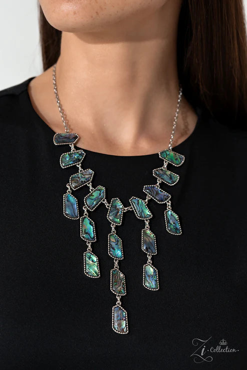 Paparazzi ♥ Reverie - Multi ♥ Zi Collection Piece