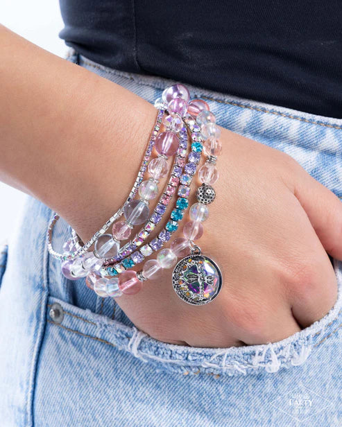 Paparazzi ♥ Dream On Dragonfly ♥ Bracelet