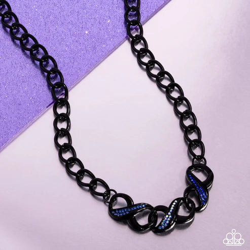 Paparazzi ♥ Infinite Impact - Multi ♥ Necklace