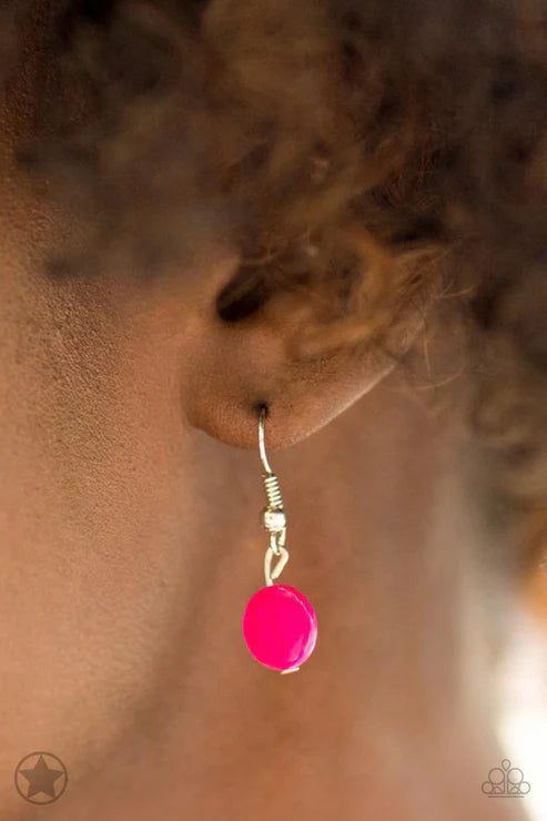 Paparazzi ♥ Kaleidoscopically Captivating - Multi ♥ Necklace