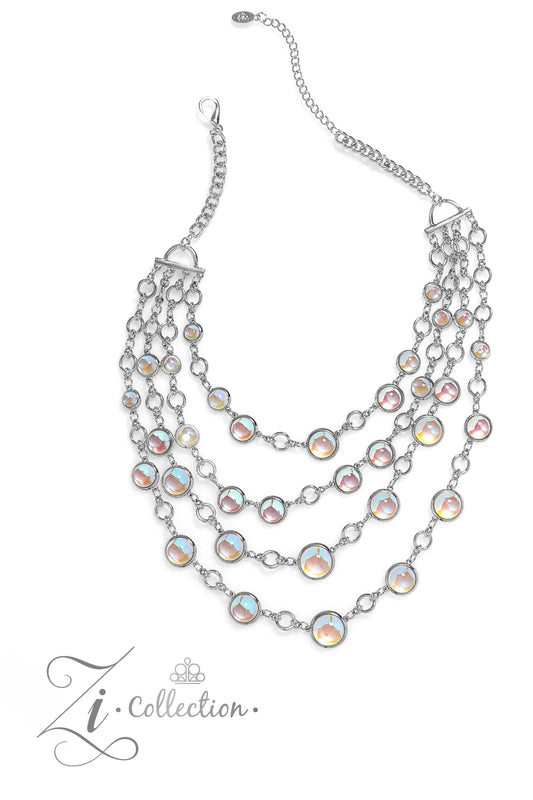 Paparazzi ♥ Hypnotic - Multi ♥ Zi Collection Piece