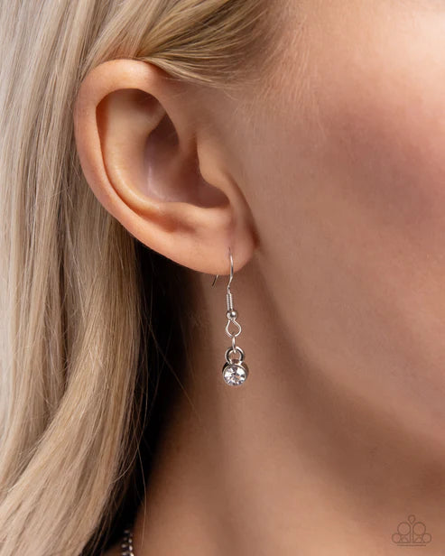 Paparazzi ♥ Dazzling Diadem - Blue ♥ Necklace