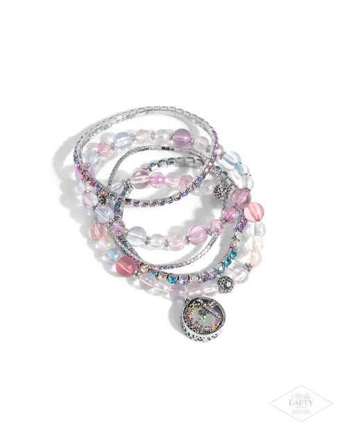 Paparazzi ♥ Dream On Dragonfly ♥ Bracelet