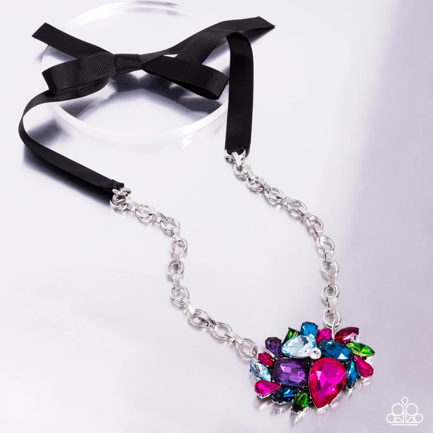 Paparazzi ♥ Tantalizing Tapestry - Multi ♥ Necklace