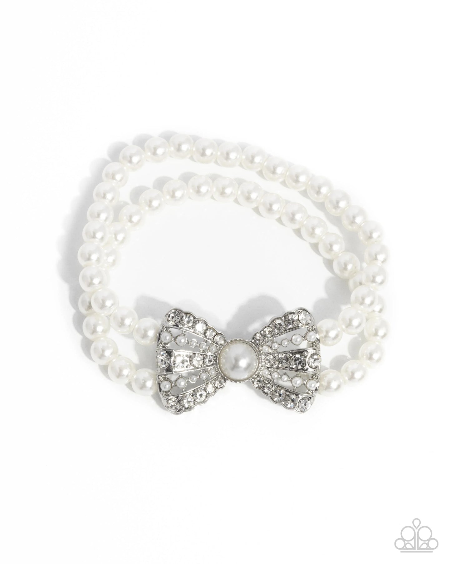 Paparazzi ♥ Complete Look - White ♥ Set