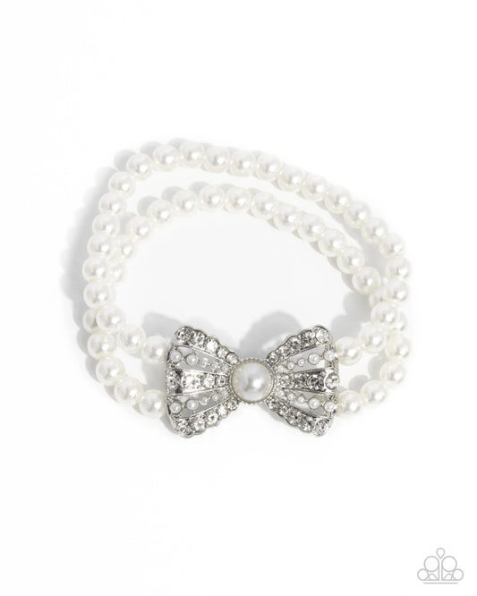 Paparazzi ♥ Complete Look - White ♥ Set