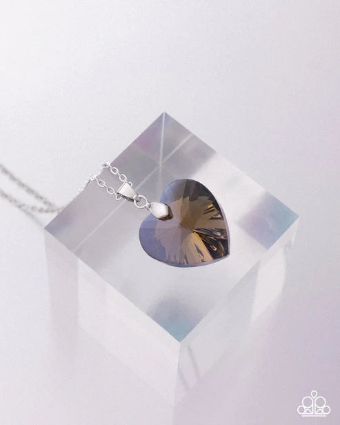 Paparazzi ♥ Love Hurts - Multi ♥ Necklace