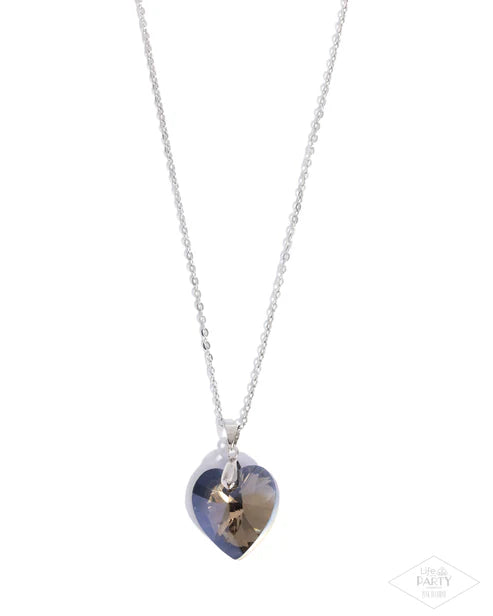 Paparazzi ♥ Love Hurts - Multi ♥ Necklace